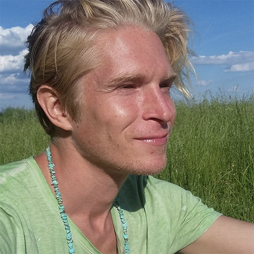 LUKAS, actor, dancer, esoteric seeker, EN